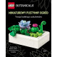 LEGO Botanicals. Miniaturowy pustynny ogród. Twoja kolekcja sukulentów