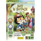 KOT W BUTACH. CZYTAM BAŚNIE METODĄ SYLABOWĄ BEATA WOJCIECHOWSKA-DUDEK