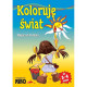 KOLORUJĘ ŚWIAT 3-4 LATA