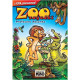 ZOO ZAGADKI PROFESORA ROZUMKA Z GRĄ PLANSZOWĄ
