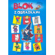 Blok z obrazkami