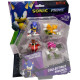 SONIC PRIME ZESTAW 5 FIGUREK MIX  OUTLET
