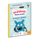 LITERY I WYRAZY. ĆWICZENIA. NAUKA PISANIA. BAZGRAKI Antonina Szulczyk