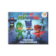 PJMASKS PIDŻAMERSI NOWI BOHATEROWIE