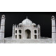 TAJ MAHAL PUZZLE 3D 87 ELEMENTÓW NATIONAL GEOGRAPHIC 8+ Outlet