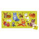 CzuCzu. Puzzle 40 el. Miau Kotki 3+ Outlet