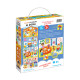 PUZZLE CO ROBIMY W DOMU CZUCZU Outlet
