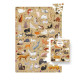 PUZZLE 1000 PUZZLOVE KOTY CZUCZU Outlet