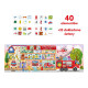 PUZZLE TAK DZIAŁA STRAŻ POŻARNA CZUCZU 3+ 4+ Outlet