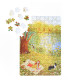 PUZZLE 4X150 PUZZLOVE CZAS NA KWIATY CZUCZU Outlet
