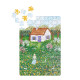 PUZZLE 4X150 PUZZLOVE CZAS NA KWIATY CZUCZU Outlet
