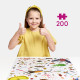 PUZZLE 200 PUZZLOVE OWADY CZUCZU Outlet