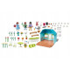 PLAYMOBIL 71807 MY LIFE KWIACIARNIA OUTLET