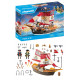 PLAYMOBIL STATEK PIRACKI KLOCKI ZESTAW 71418 OUTLET