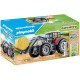 Playmobil 71305 Duży Traktor Country + Figurka Rolnika Zestaw Farma OUTLET