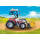 Playmobil 71305 Duży Traktor Country + Figurka Rolnika Zestaw Farma OUTLET