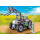 Playmobil 71305 Duży Traktor Country + Figurka Rolnika Zestaw Farma OUTLET