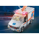 Playmobil 71232 Ambulans City Action Karetka Pogotowia + Figurki OUTLET