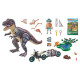 Playmobil 71524 Dinos W Poszukiwaniu T-Rexa Dinozaur + Figurka OUTLET