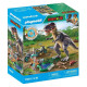 Playmobil 71524 Dinos W Poszukiwaniu T-Rexa Dinozaur + Figurka OUTLET