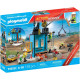 Playmobil 71650 Plac Budowy Action Heroes + 3 Figurki Zestaw OUTLET