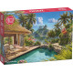 Puzzle 2000 CherryPazzi Tropical Vacation 50187 Krajobraz Tropikalny  Outlet