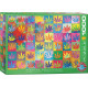 PUZZLE 1000 WONDERLAND 6000-5488 Outlet