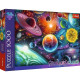 Trefl puzzle 1000 Dreams Capes 68,3x48 cm Outlet
