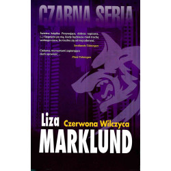 Czerwona wilczyca Liza Marklund