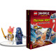LEGO NINJAGO POJEDYNKI NINJA + 2 Minifigurki i ponad 60 klocków