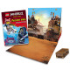 LEGO NINJAGO POJEDYNKI NINJA + 2 Minifigurki i ponad 60 klocków