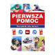 PIERWSZA POMOC PORADNIK DLA DZIECI PAULINA KYZIOŁ
