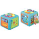 KOSTKA EDUKACYJNA SMILY PLAY 6M+ Outlet