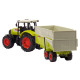 TRAKTOR Z PRZYCZEPKĄ DICKIE TOYS FARM CLAAS ARES 57 CM Outlet