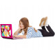 Laptop edukacyjny Lexibook Disney Princess ukr/pol/ang LEXIBOOK