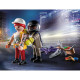 JEDNOSTKA SPECJALNA ZE ZŁODZIEJEM BIŻUTERII PLAYMOBIL CITY ACTION 71255