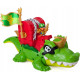 39847 PIRATIX Crazy Jungle Krokodyl King Croc + Figurka Outlet