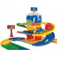 Wader 53030 Garaż Play Tracks – Parking 3 Poziomy + Tor 4,6 m Outlet
