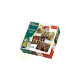PUZZLE 4W1 NOWI PRZYJACIELE RODZINA TREFLIKÓW 4+ Outlet