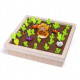 Gra planszowa Gra ogródek warzywny Memotages Outlet