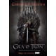 GRA O TRON (OKŁADKA FILMOWA) George R.r. Martin