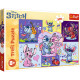 PUZZLE 300 ZAKRĘCONY STITCH 23033 Outlet