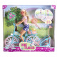 Steffi Love Wyprawa Rowerowa Lalka Simba Rower Bobas Piesek 29 cm Outlet