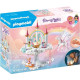 PLAYMOBIL Princess Magic Niebiański tęczowy zamek 71359 OUTLET