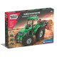 Klocki Zestaw Laboratorium Mechaniki MASZYNY ROLNICZE CLEMENTONI 50794