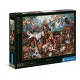 Puzzle 1000 el. The Fall of The Rebel Angels Clementoni Museum Outlet
