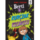 BERTI I KURCZAK Z KOSMOSU. TO SIĘ CZYTA Jenny Pearson