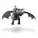 SZCZERBATEK JAK WYTRESOWAĆ SMOKA FILM WIKING CZKAWKA TOOTHLESS HICCUP 33 CM Outlet