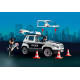 Playmobil 71602 Posterunek Policji 204 el Helikopter Radiowóz Zestaw Outlet