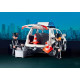 Playmobil 71602 Posterunek Policji 204 el Helikopter Radiowóz Zestaw Outlet
